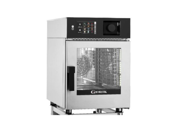 Forno convezione Kore serie B 6 GN elettrico TN KB061W